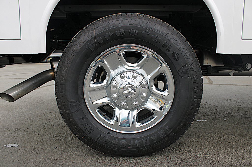 Used 2026 RAM 3500 Tradesman w/ Chrome Appearance Group A AWD/4WD image 25