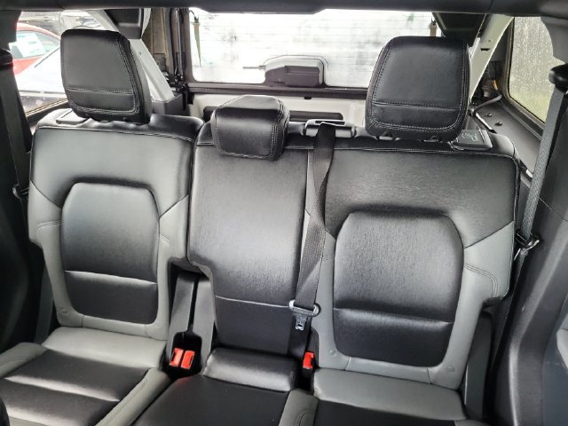 Used 2023 Ford Bronco Black Diamond AWD/4WD image 12