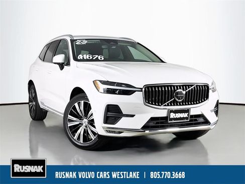 Certified 2023 Volvo XC60 B5 Plus AWD/4WD image 1