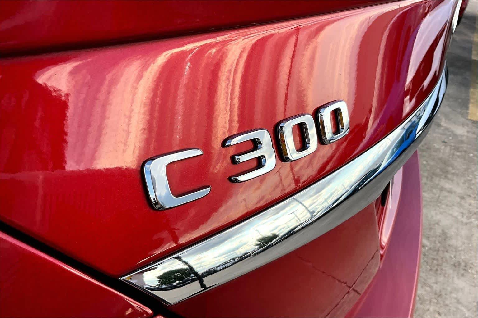 Used 2017 Mercedes-Benz C 300 Sedan image 31