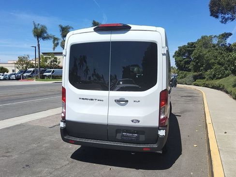 New 2026 Ford Transit 350 XLT image 24