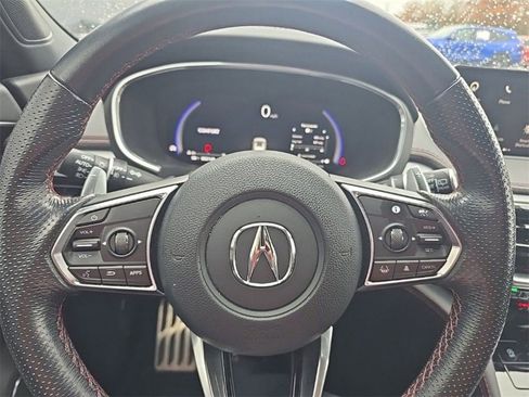 Used 2023 Acura MDX A-Spec image 13