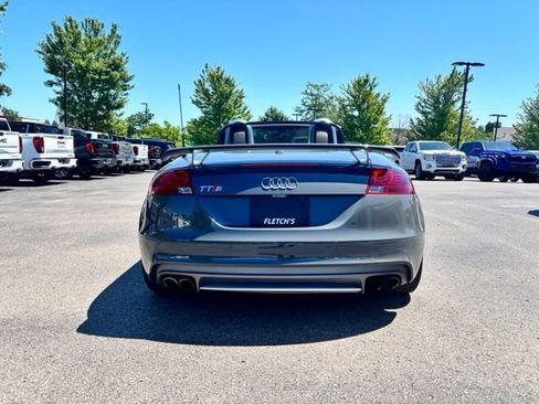Used 2015 Audi TTS 2.0T Roadster AWD/4WD image 7
