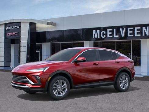 New 2026 Buick Envista Preferred w/ Convenience I Package image 26