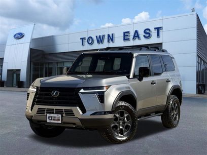 Used 2026 Lexus GX 550