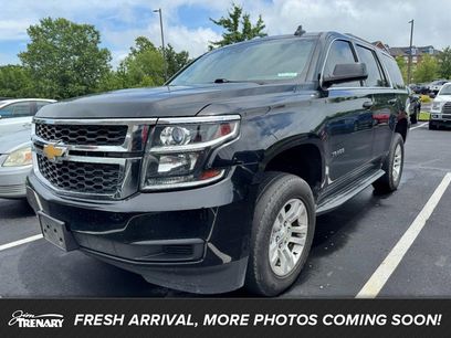 Used 2016 Chevrolet Tahoe LT