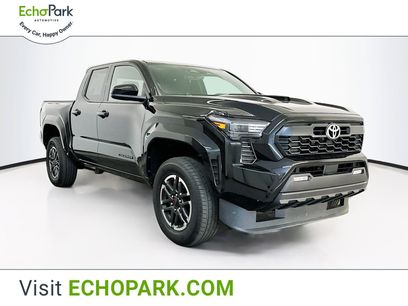 Used 2025 Toyota Tacoma TRD Sport