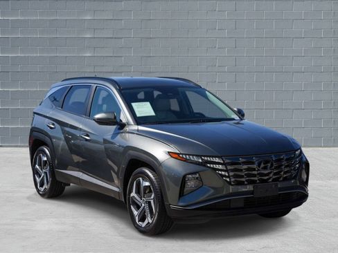 Used 2022 Hyundai Tucson SEL w/ Convenience + Premium Package AWD/4WD image 1