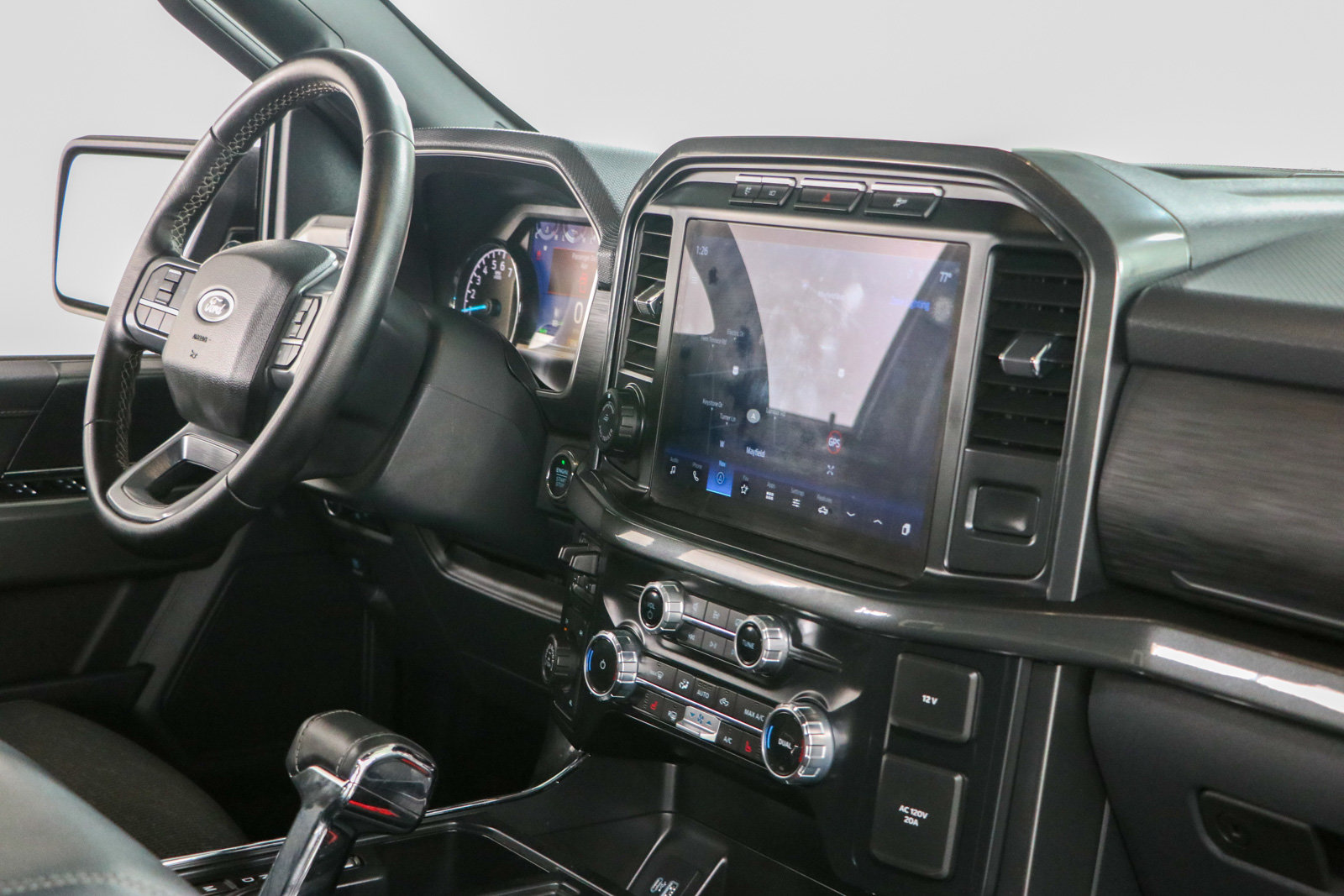 Used 2023 Ford F150 XLT w/ Equipment Group 302A High AWD/4WD image 27