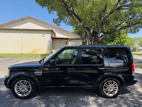 Used 2012 Land Rover LR4 HSE AWD/4WD image 36