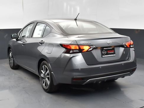 New 2025 Nissan Versa S w/ S Plus Package image 6