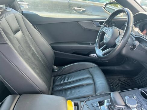 Used 2018 Audi A5 2.0T Premium Plus AWD/4WD image 4
