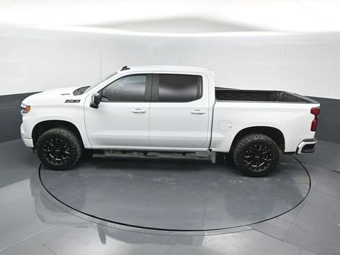 Used 2024 Chevrolet Silverado 1500 RST w/ Convenience Package II image 12