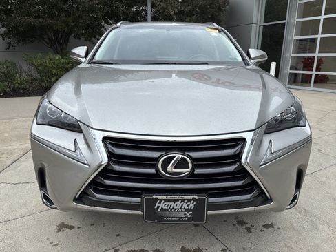 Used 2017 Lexus NX 200t AWD w/ Premium Package image 5