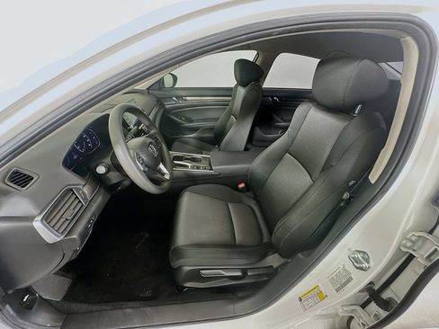 Certified 2021 Honda Accord LX image 20