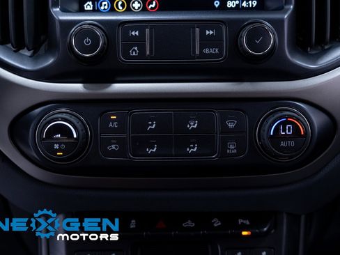 Used 2021 Chevrolet Colorado Z71 image 14