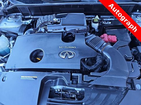 Used 2020 INFINITI QX50 Autograph w/ Tow Package image 13