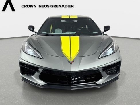 Used 2022 Chevrolet Corvette Stingray Premium Conv RWD image 2