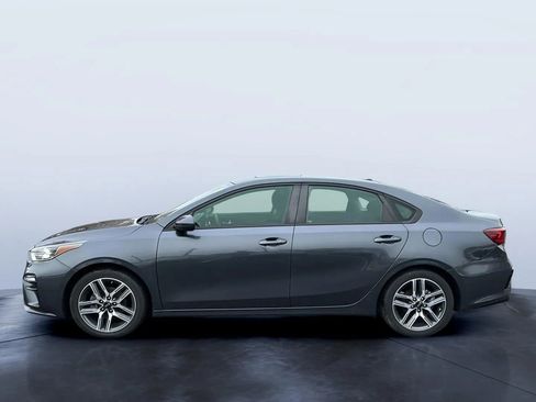 Used 2019 Kia Forte S w/ S Premium Package FWD image 2