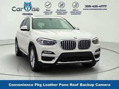 Used 2018 BMW X3 xDrive30i w/ Convenience Package