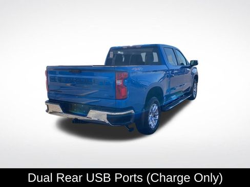 Used 2023 Chevrolet Silverado 1500 LT w/ Protection Package image 7
