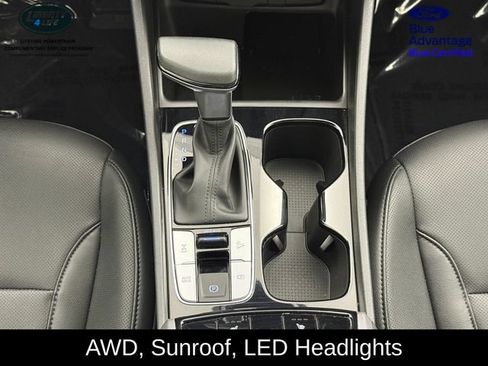 Used 2024 Hyundai Santa Cruz Night AWD/4WD image 22