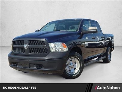 Used 2019 RAM 1500 Tradesman w/ Popular Equipment Group