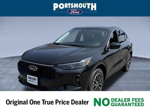 New 2024 Ford Escape SE w/ PHEV Premium Package FWD image 29
