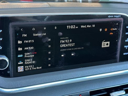 Used 2023 Hyundai Sonata SEL w/ Convenience Package image 17