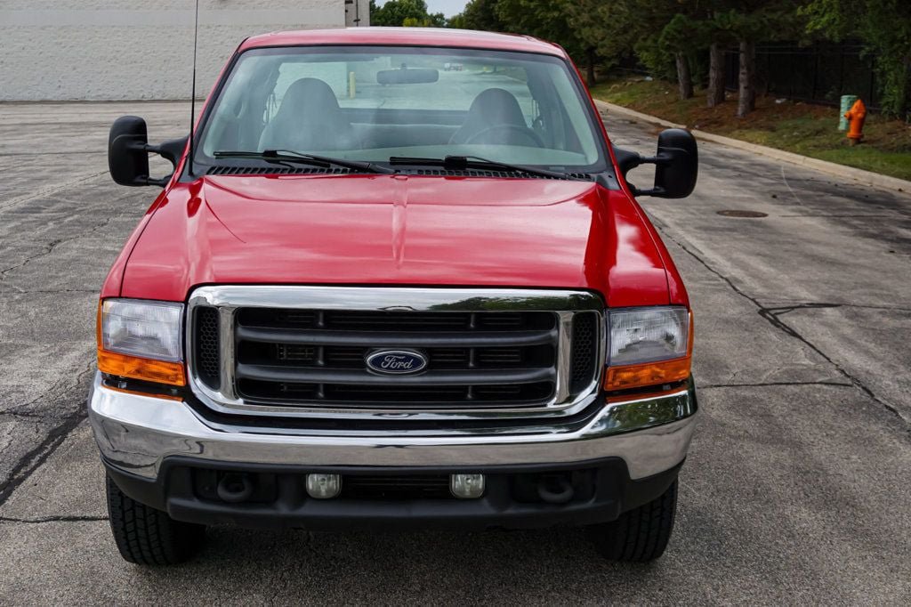 Used 2001 Ford F250 4x4 SuperCab Super Duty image 47