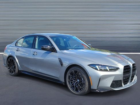 New 2027 BMW M3 Competition w/ Executive Package RWD image 2