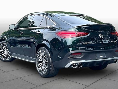Certified 2024 Mercedes-Benz GLE 53 AMG 4MATIC Coupe image 12
