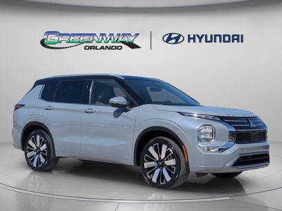 Used 2025 Mitsubishi Outlander SEL