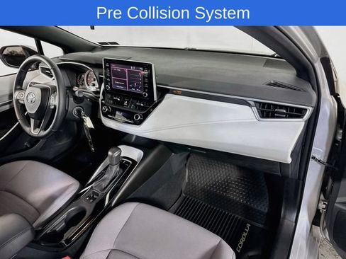 Used 2020 Toyota Corolla SE FWD image 11