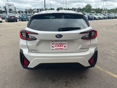 Used 2025 Subaru Crosstrek 2.5i Premium AWD/4WD image 6