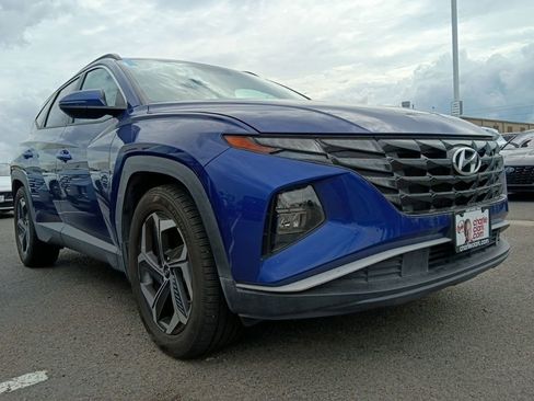 Used 2023 Hyundai Tucson SEL w/ Convenience Package FWD image 2