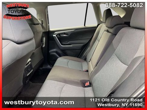 Certified 2025 Toyota RAV4 XLE AWD/4WD image 14