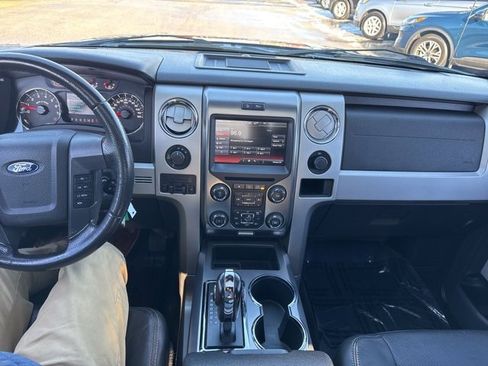 Used 2014 Ford F150 FX4 w/ Equipment Group 402A Luxury image 17