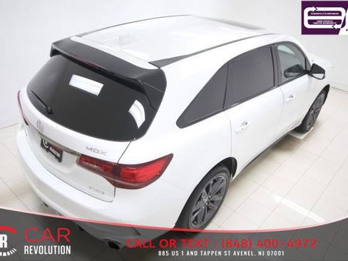 Used 2020 Acura MDX A-Spec image 19