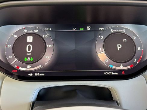 New 2026 Land Rover Range Rover Sport SE AWD/4WD image 18