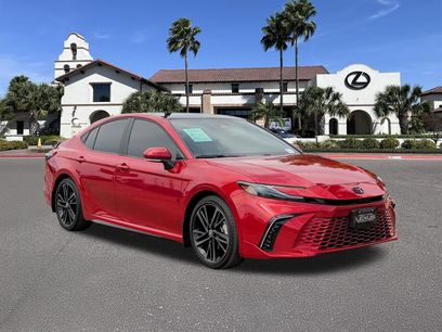 Used 2025 Toyota Camry XSE w/ Premium Package