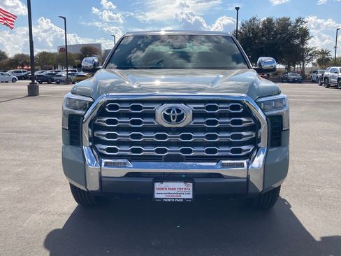 New 2026 Toyota Tundra 1794 Edition AWD/4WD image 2