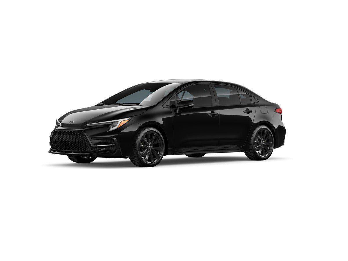 New 2027 Toyota Corolla SE FWD image 2