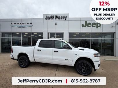 New 2026 RAM 1500 Big Horn