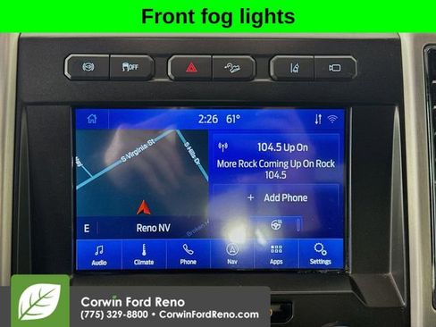 Certified 2020 Ford F450 Platinum w/ FX4 Off-Road Package image 15