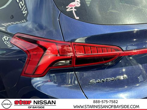 Used 2023 Hyundai Santa Fe Limited AWD/4WD image 8