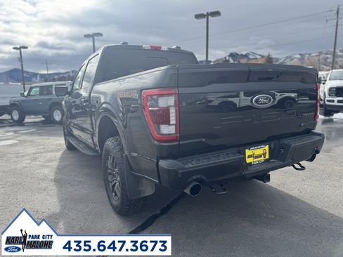 Used 2023 Ford F150 Tremor w/ Equipment Group 402A High image 5