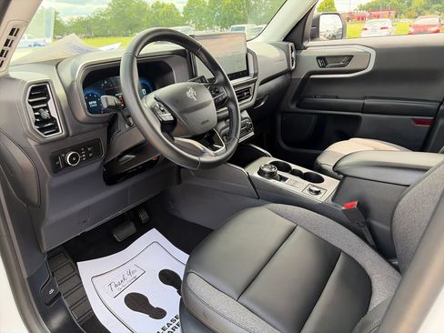 Used 2025 Ford Bronco Sport Big Bend w/ Convenience Package AWD/4WD image 14