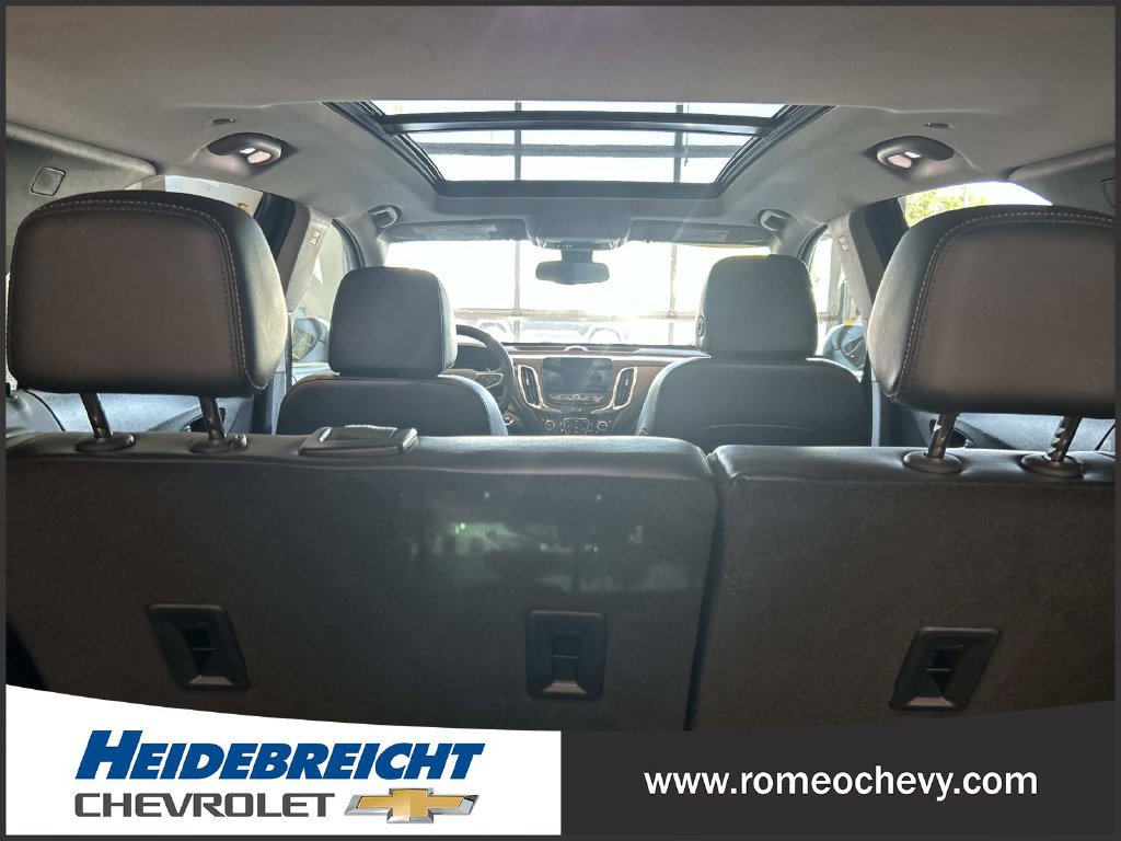 Used 2024 Chevrolet Equinox Premier AWD/4WD image 33