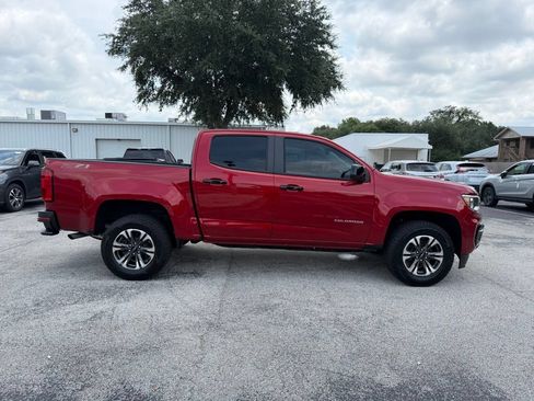 Used 2021 Chevrolet Colorado Z71 w/ Safety Package RWD image 10